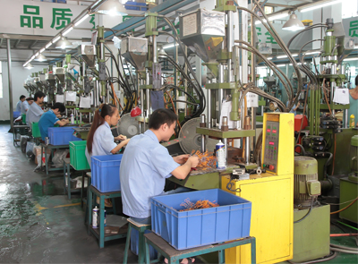 Our efficient production