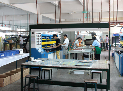 Our workshop