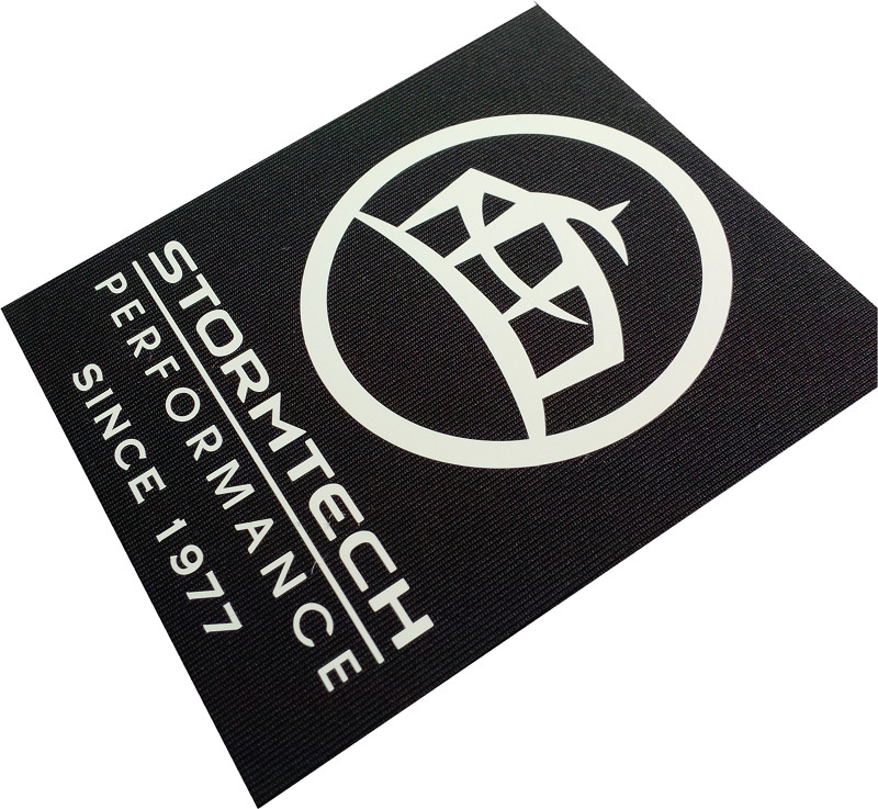 Flat Ink Printing Heat Transfer Label
