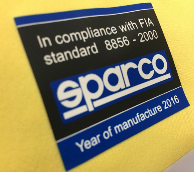 Flat Ink Printing Heat Transfer Label