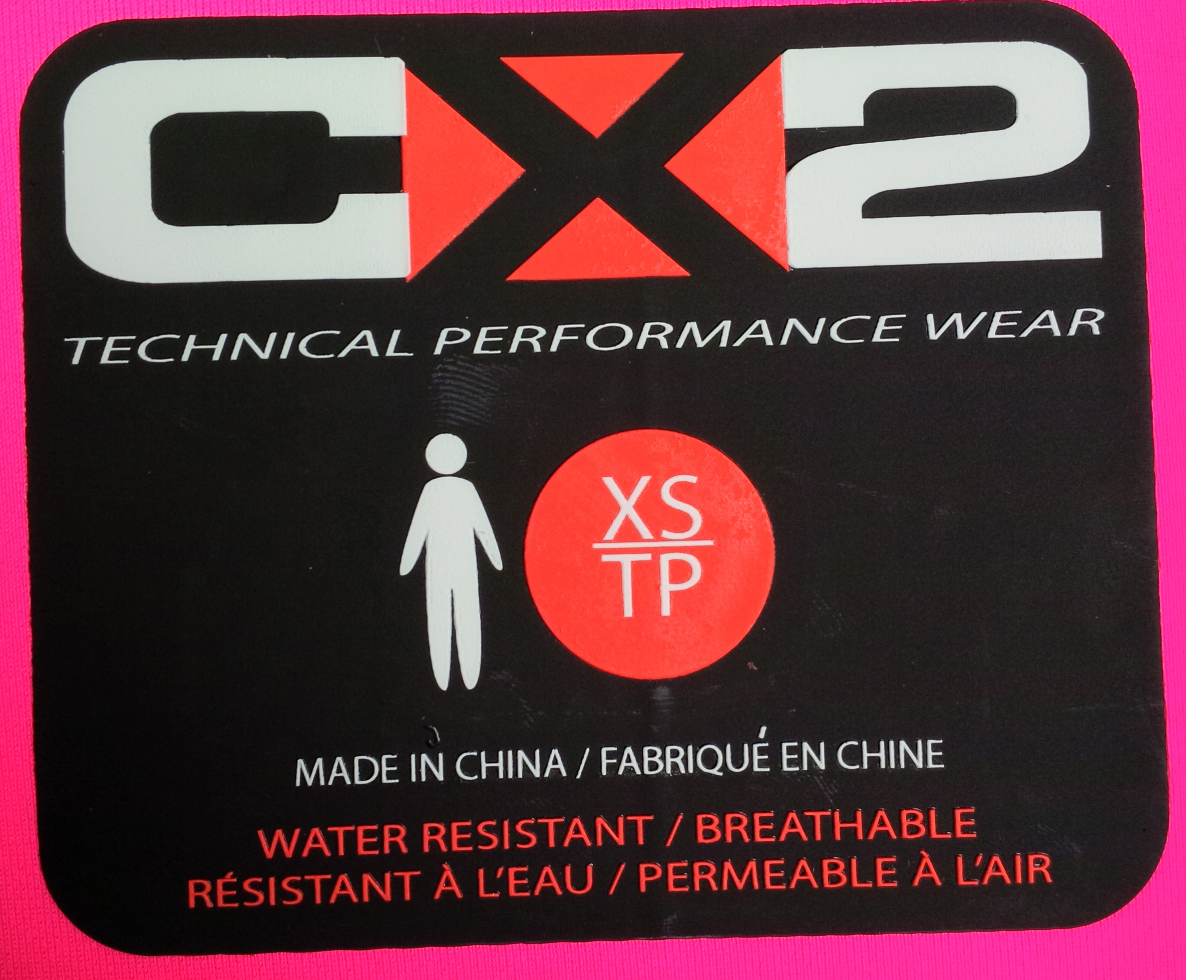 3D Screen Print Silicone Transfer Label