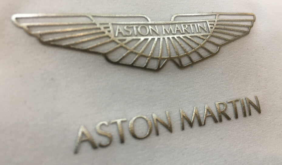 3D Screen Print Silicone Transfer Label